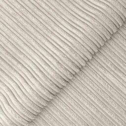 Furniture 786 Chicago Jumbo Cord 2 Seater Sofa in Ivory - thumbnail 5