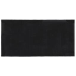 Berkfield Home Door Mat Dark Grey 100x200 cm Tufted Coir - thumbnail 2