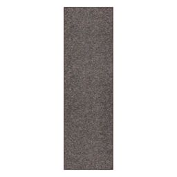 RugsX Superstar 310 Runner in Brown - Size: 110 cm x 430 cm - thumbnail 2