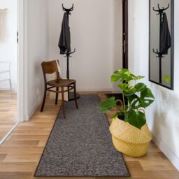 RugsX Superstar 310 Runner in Brown - Size: 110 cm x 430 cm - thumbnail 3
