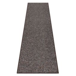 RugsX Superstar 310 Runner in Brown - Size: 110 cm x 430 cm - thumbnail 1