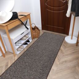 RugsX Superstar 310 Runner in Brown - Size: 110 cm x 430 cm - thumbnail 4