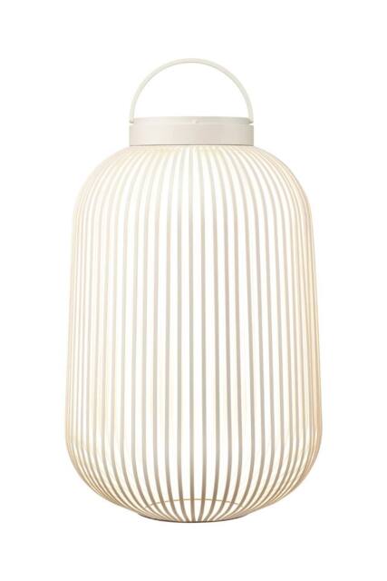 Blomus LITO Battery LED Lamp L - Silk Gray in Light Grey - image 1
