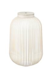 Blomus LITO Battery LED Lamp L - Silk Gray in Light Grey - thumbnail 4