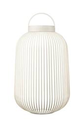 Blomus LITO Battery LED Lamp L - Silk Gray in Light Grey - thumbnail 3