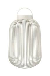 Blomus LITO Battery LED Lamp L - Silk Gray in Light Grey - thumbnail 5