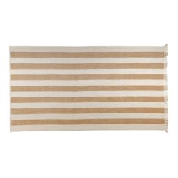 Ukiyo Yukari AWARE Deluxe Beach Towel in Brown - thumbnail 2