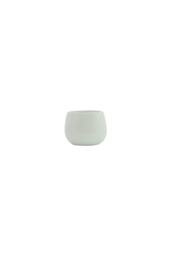 KDMD Glossy White Hortus Pot 8.5x8cm 4 Pack - Size: 8.5x8 cm - thumbnail 1