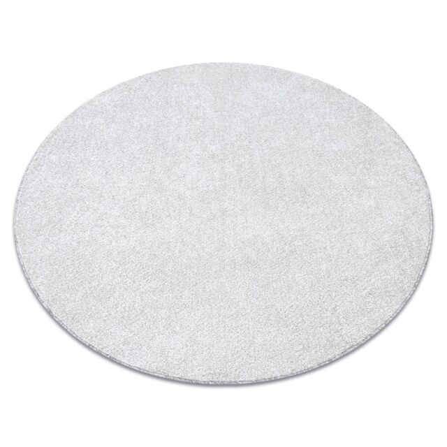 RugsX Round Santa Rug in Yellow - Size: 200 cm diameter - image 1