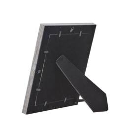 Sostter Grey Washed Wooden Picture Frame for 8x10 Photos - thumbnail 4