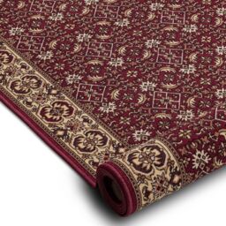 RugsX Anti-Slip Bidjar Runner in Red - Size: 67 cm x 350 cm - thumbnail 3