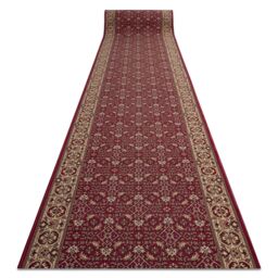 RugsX Anti-Slip Bidjar Runner in Red - Size: 67 cm x 350 cm - thumbnail 1