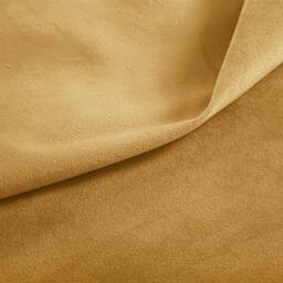 Luxury Living Montreal Taped Top Curtains in Gold - Size: 167 cm width x 183 cm drop - thumbnail 6
