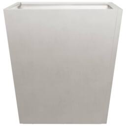 Berkfield Home Garden Planters 40x40x40 cm 2 pcs Stainless Steel in Silver - Size: 40 x 40 x 40 cm - thumbnail 6