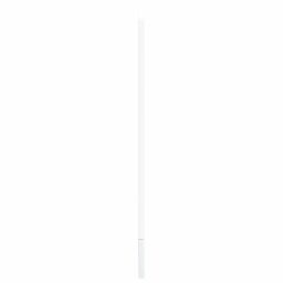 Berkfield Home Dishwasher Panel Porto White 60x1.5x67 cm Engineered Wood - thumbnail 5