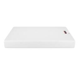 Rest Relax Visco Therapy Thrive 15cm Ortho Support Foam Mattress for Posture in White - Size: Small Double - thumbnail 3