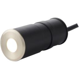 Loops 2 PACK Recessed Decking IP67 Guide Light - 1.2W Cool White LED - Satin Nickel in Metallics - thumbnail 5