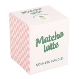 Something Different The Brunch Club Matcha Scented Candle in Green - thumbnail 2