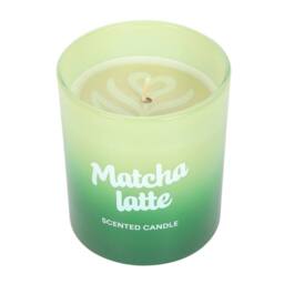 Something Different The Brunch Club Matcha Scented Candle in Green - thumbnail 1