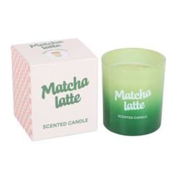 Something Different The Brunch Club Matcha Scented Candle in Green - thumbnail 3