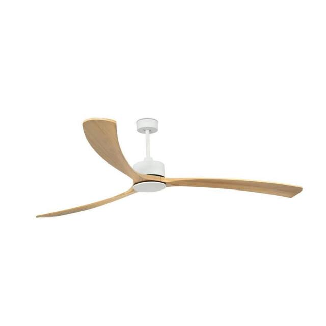 Netlighting Kauai Extra Large White DC Ceiling Fan 6 Speed - image 1
