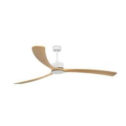 Netlighting Kauai Extra Large White DC Ceiling Fan 6 Speed - thumbnail 1