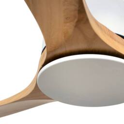 Netlighting Kauai Extra Large White DC Ceiling Fan 6 Speed - thumbnail 4