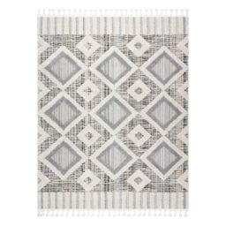 RugsX Sevilla Rug in Grey - Size: 80 cm x 150 cm - thumbnail 3