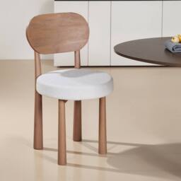 IH Design Jodhpur Solid Wood Dining Chair (Set Of 2) in Brown - thumbnail 6