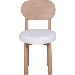 IH Design Jodhpur Solid Wood Dining Chair (Set Of 2) in Brown - thumbnail 3