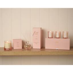 Bambino by Juliana Women's Lovely Mum 180g Candle in Light Pink - thumbnail 8