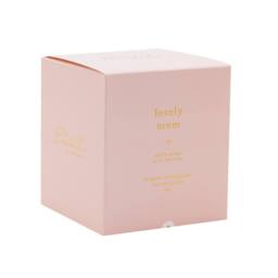 Bambino by Juliana Women's Lovely Mum 180g Candle in Light Pink - thumbnail 6