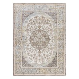 RugsX Bliss Rug in Yellow - Size: 140 cm x 190 cm - thumbnail 4
