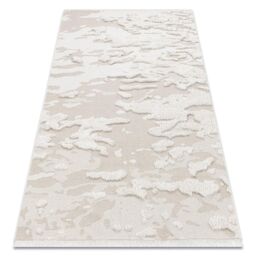 RugsX Moroc Rug in Beige - Size: 136 cm x 190 cm - thumbnail 1