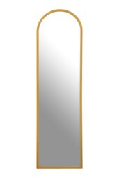 Orsina Avento Floor Mirror in Gold - thumbnail 2