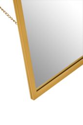 Orsina Avento Floor Mirror in Gold - thumbnail 5