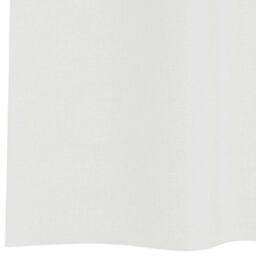 Berkfield Home Voile Curtains with Loops 2 pcs White 140x225 cm - thumbnail 6