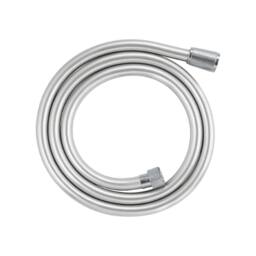 Grohe Shower Hose - Silverflex Smooth 1500 mm - 28364001 - Ideal for Showers in Metallics - thumbnail 1