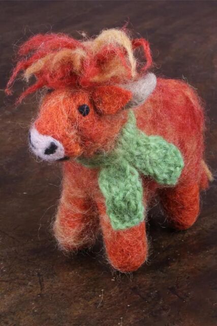 Pachamama Bonnie The Baby Coo Standing Decoration - image 1