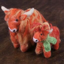 Pachamama Bonnie The Baby Coo Standing Decoration - thumbnail 2