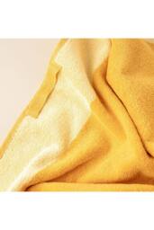 Cosmic Towel 50x90cm 600gsm Soft Absorbent & Quick-drying TEXTILE Collection in Yellow - Size: 50x90 cm - thumbnail 3