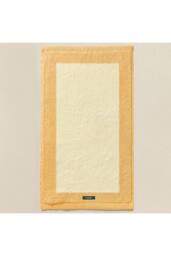 Cosmic Towel 50x90cm 600gsm Soft Absorbent & Quick-drying TEXTILE Collection in Yellow - Size: 50x90 cm - thumbnail 2
