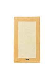 Cosmic Towel 50x90cm 600gsm Soft Absorbent & Quick-drying TEXTILE Collection in Yellow - Size: 50x90 cm - thumbnail 1
