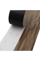 Living and Home 36Pcs PVC Wooden Self-adhesive Laminate Flooring Planks for Home Decor in Brown - thumbnail 6