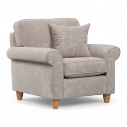 The Great Sofa Company Flora Armchair Glory Beige - thumbnail 2