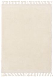 The Rug Shop UK Cream Modern Kilim Easy to clean Hand Made Plain Plain Area Rug - Size: 160 cm x 230 cm - thumbnail 7