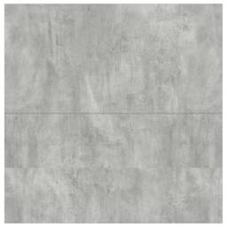 Berkfield Home Coffee Table with Drawers Concrete Grey 70.5x70x40 cm - thumbnail 9