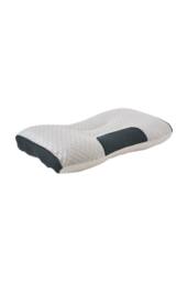 Living and Home Cooling Pillow Insert for Back Stomach and Side Sleepers in Grey - Size: Single - thumbnail 3