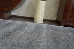 RugsX Wall-To-Wall Discretion Rug in Grey - Size: 300 cm x 300 cm - thumbnail 3