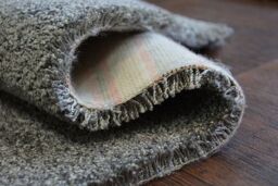 RugsX Wall-To-Wall Discretion Rug in Grey - Size: 300 cm x 300 cm - thumbnail 4